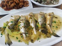 -501號台州海鲜餐厅(海创园店)