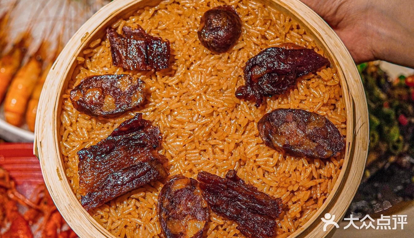 生腌熟醉抱盆炫‼️小龙虾生蚝可劲造‼️乔街开新店啦‼️