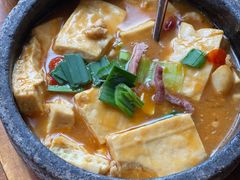肉沫包浆豆腐-云海肴云南菜(花园城店)