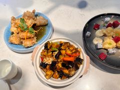 -北李妈妈菜·海肠捞饭(开发区万达店)