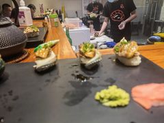 -戏作寿司(观音桥店)