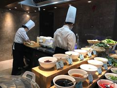 -西宁富力万达文华酒店美食汇西餐厅
