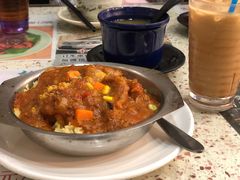 -新辉港式茶餐厅(北栅店)