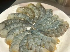 -山焱·炭火自助烤肉(周浦万达店)