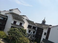 -苏州吴宫泛太平洋酒店