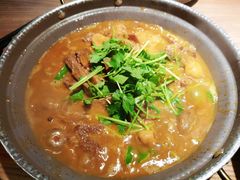 灶膛罐罐牛腩-吃饭皇帝大土家民族菜(正大广场店)