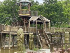 -茅山东方盐湖城景区