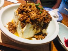 豆腐两吃-95号酱骨·一块豆腐(展春园西路店)
