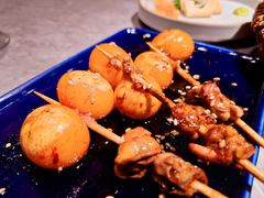 -人间酒暖·Go blanc·烧鸟·深夜食堂(陆家嘴店)