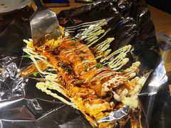 猪肉鸡蛋烧卷-日葵 大阪烧ひまり(仙霞路店)