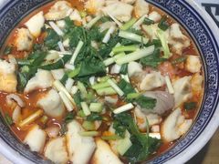 传统葫芦头-天发芽·何记葫芦头泡馍·老字号(小南门店)