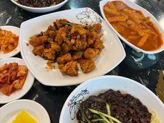 -桃园中华料理炸酱面(燕儿岛路店)
