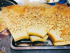东北大饼子-山河屯江鱼馆