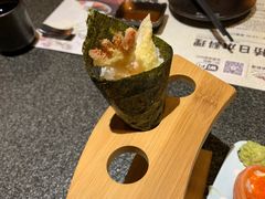 -大桥日本料理·日式放题·铁板定食(科兴科学园店)