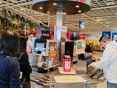 -宜家·瑞典风味餐厅(天津东丽商场店)