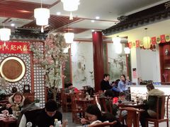 大堂-同得兴面馆.苏式面.三虾面(园区店)