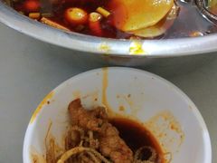 -蓉城西二道无名冒菜(西二道街店)