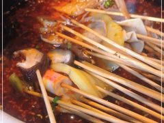 -串大叔炭火烤串·鸡西大冷面刀削面(总店)