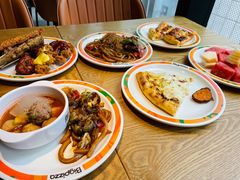 -比格比萨自助(德思勤四季汇店)