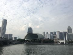 -鱼尾狮公园