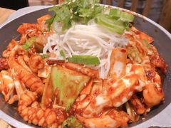 -姜虎东白丁烤肉(虹桥天地店)