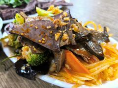 -延边民俗村狗肉馆(重庆胡同店)