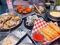 -吴草鸡爪오초닭발(城阳总店)