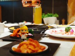 -韩宫宴烤肉·料理(宝山万达店)