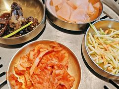 -权金城·炭火烤肉(北京联想桥店)