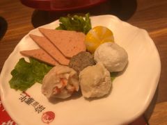 -前门后头老北京铜锅涮肉·京味菜·烤鸭(伊藤洋华堂店)