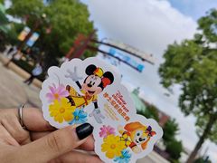 -迪士尼小镇