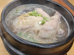 张师傅特色鸡汤-高社长参鸡汤(高丽街店)