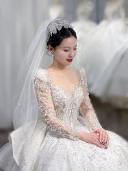 -LOVINA洛维娜婚纱礼服