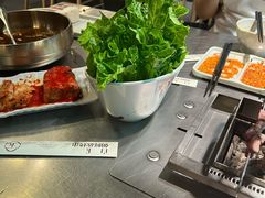 -白玉·朝鲜族烤串(南山店)