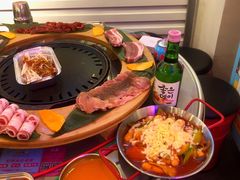 -玄希浪漫厨房·韩料烤肉(湖滨银泰in77店)