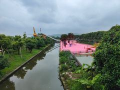 -苏州太湖西山岛开心农场
