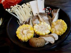自助拼盘-丽江庭院之丽江往事(安定门店)