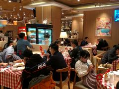 大堂-西贝莜面村(近铁城市广场店)