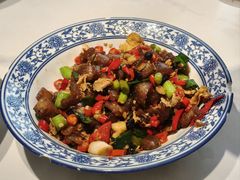 -欧记大排档·景德菜(上海首店)