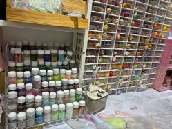 -热爱手作·拼豆·香薰蜡烛