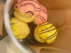 -LAVAZZA拉瓦萨咖啡(上海金融街店)