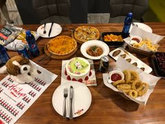 -百好乐宠物友好餐厅(朝外大街店)