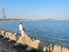 -青岛第二海水浴场