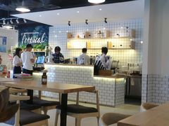 大堂-豆恩咖餐(厦大翔安店)