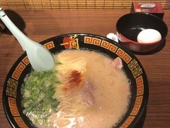 -一蘭拉面(铜锣湾店)