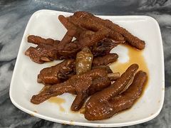 陈醋风爪-华记食馆·华记肠粉(柑园南店)