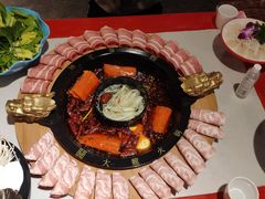 -大龍火锅(簋街店)