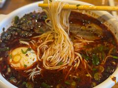 -中阿兰牛肉面(悦海新天地店)