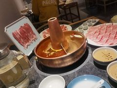 -小洋府铜锅涮肉(南锣鼓巷店)