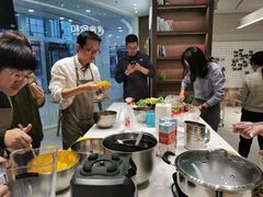 -寒舍欣和美食教室(永旺梦乐城烟台金沙滩店)